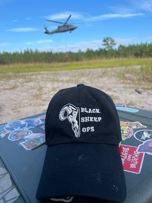Stand Out Dad Hat