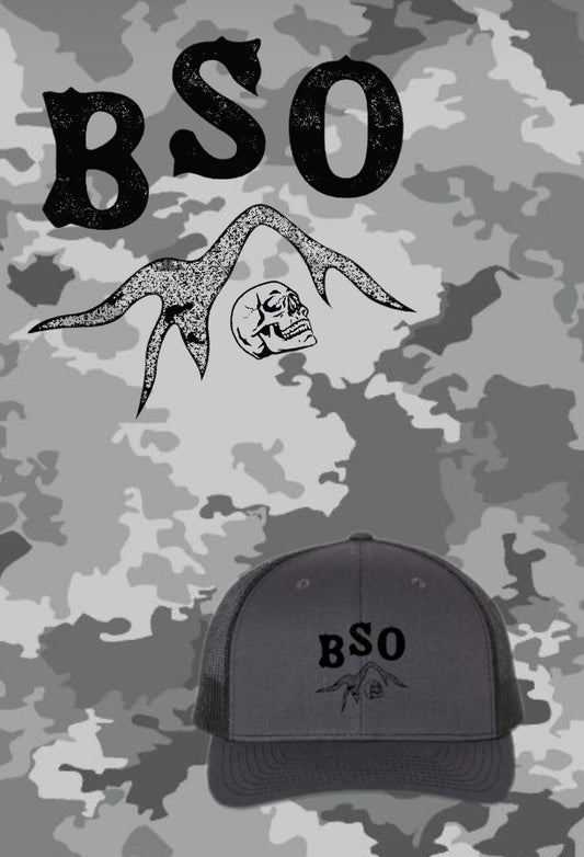 BSO Trucker hat