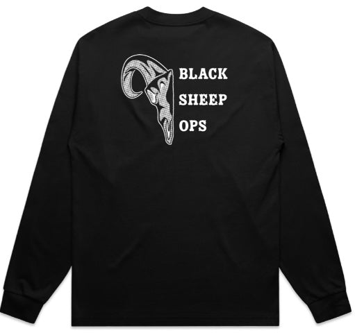 STAND OUT Long Sleeve