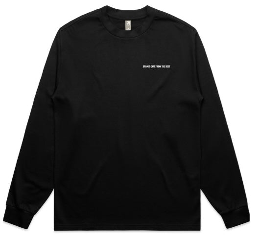 STAND OUT Long Sleeve